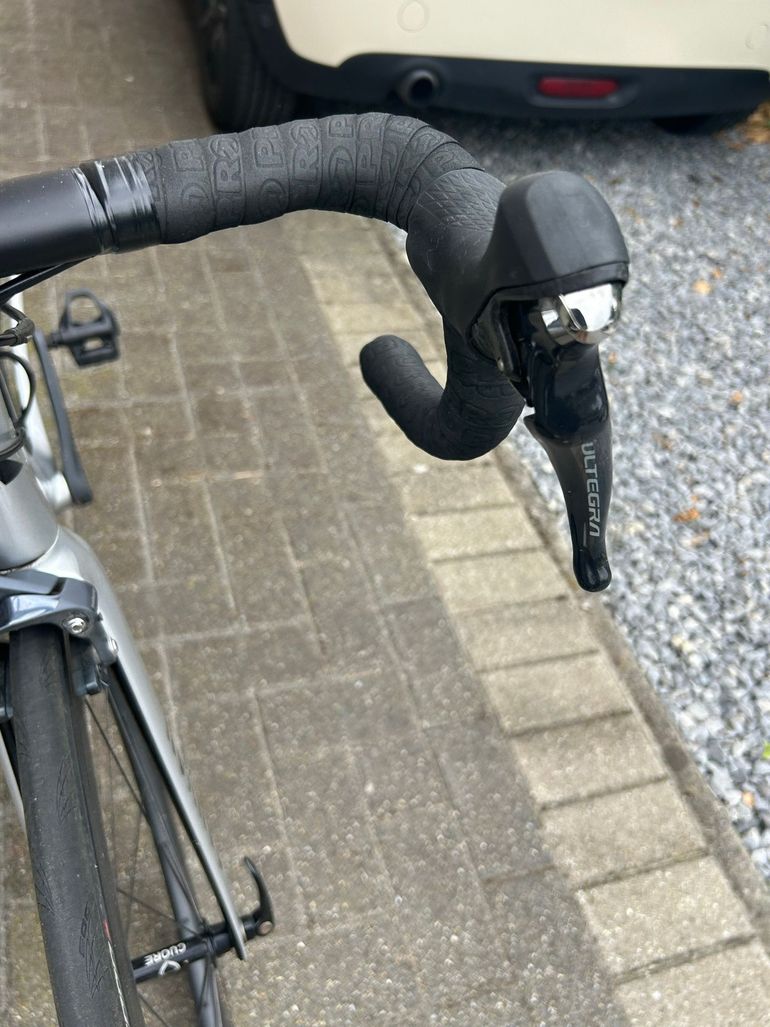 Canyon Aeroad Shimano Ultegra 2017 Road & Gravel d'occasion — image 8 sur 15