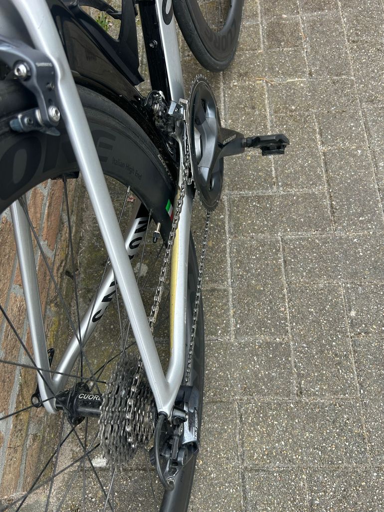 Canyon Aeroad Shimano Ultegra 2017 Road & Gravel d'occasion — image 13 sur 15