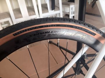 NO NAME Custom WheelTop EDS 2026 Road & Gravel usato, Bianco — immagine 4 di 8