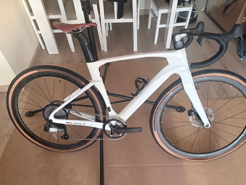 Używany NO NAME Custom WheelTop EDS 2026 Road & Gravel