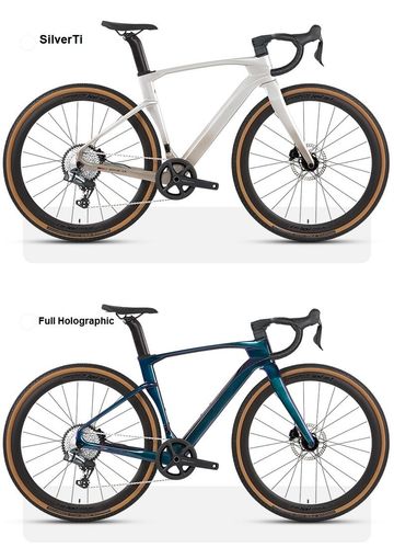 Used NO NAME Custom WheelTop EDS 2026 Road & Gravel, White — image 10 of 12