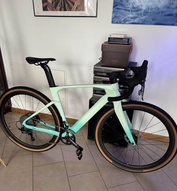 Used NO NAME Custom WheelTop EDS 2026 Road & Gravel, White — image 9 of 12