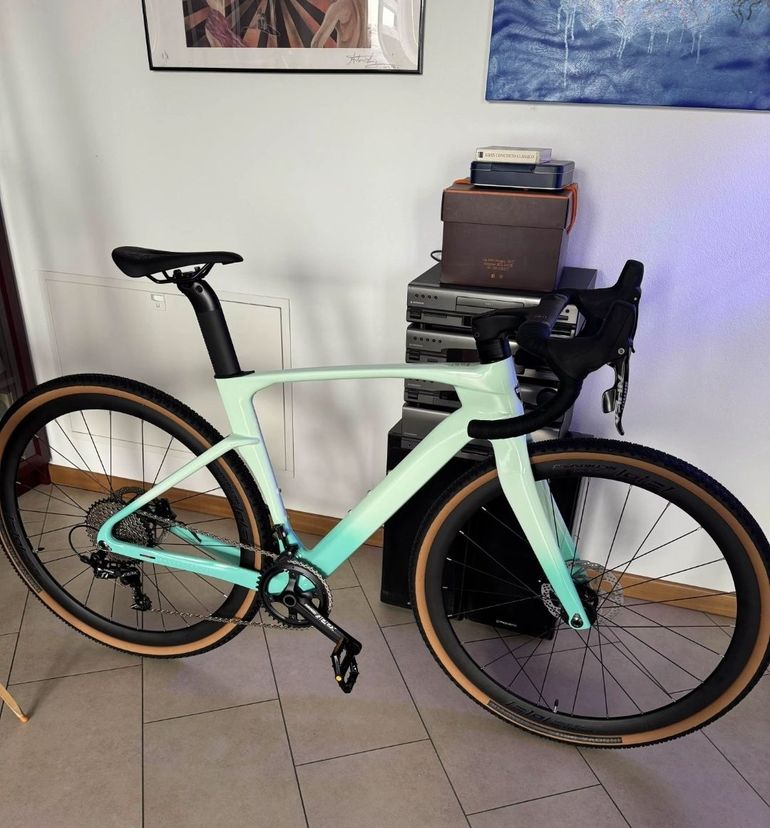 Used NO NAME Custom WheelTop EDS 2026 Road & Gravel, White — image 9 of 12