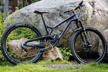 Evil Offering V1 Frameset 2021 MTB usato