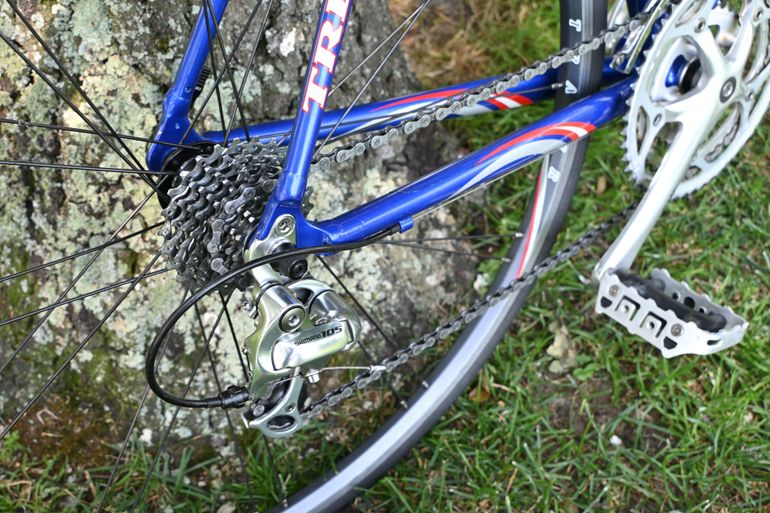 Brugt Trek Champion 2011 2011 Road & Gravel — billede 4 af 9