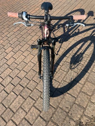 Used Scott ISO4210 2023 Mountainbike, Purple — image 5 of 11