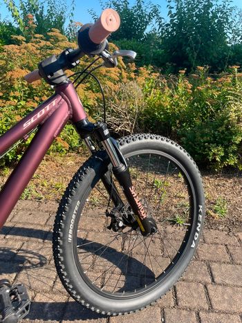 Brugt Scott ISO4210 2023 Mountainbike — billede 4 af 10