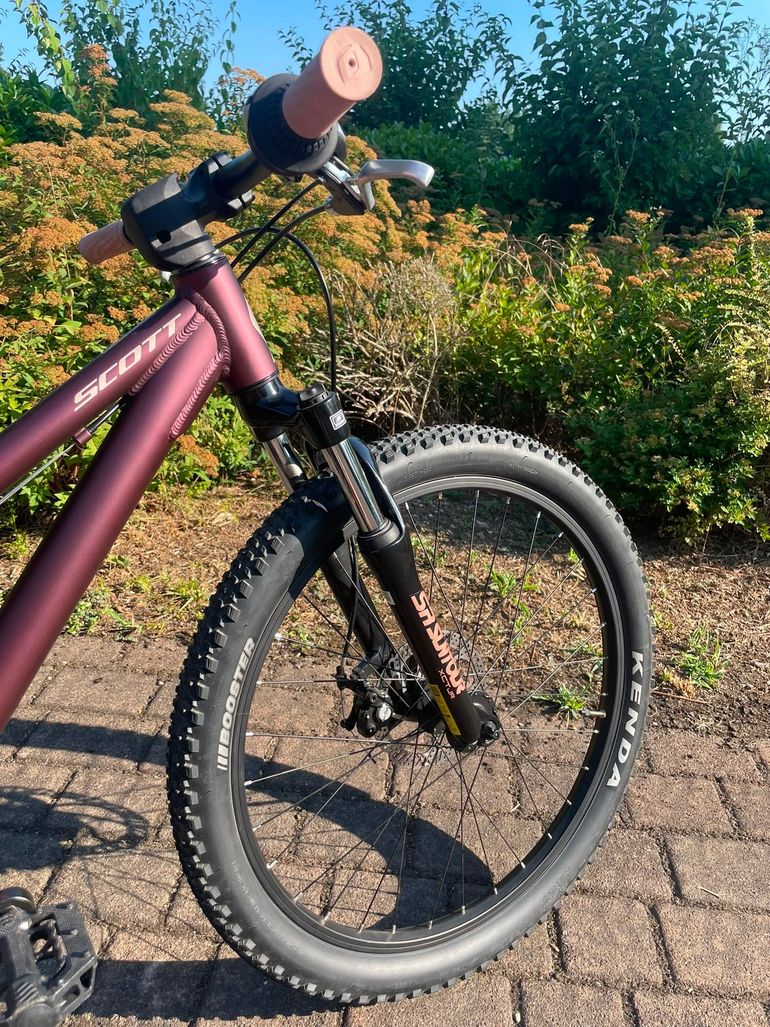 Brugt Scott ISO4210 2023 Mountainbike — billede 4 af 10