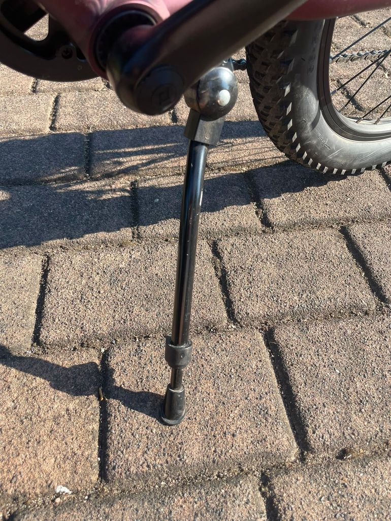 Brugt Scott ISO4210 2023 Mountainbike — billede 7 af 10
