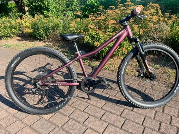 Used Scott ISO4210 2023 Mountainbike, Purple — image 1 of 11