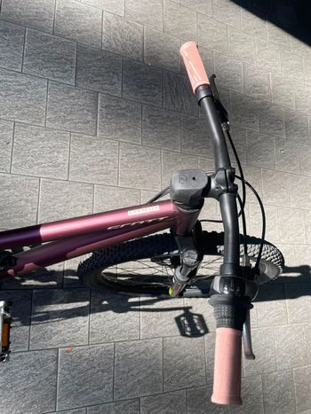 Brugt Scott ISO4210 2023 Mountainbike — billede 6 af 10