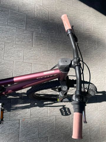Used Scott ISO4210 2023 Mountainbike, Purple — image 6 of 11
