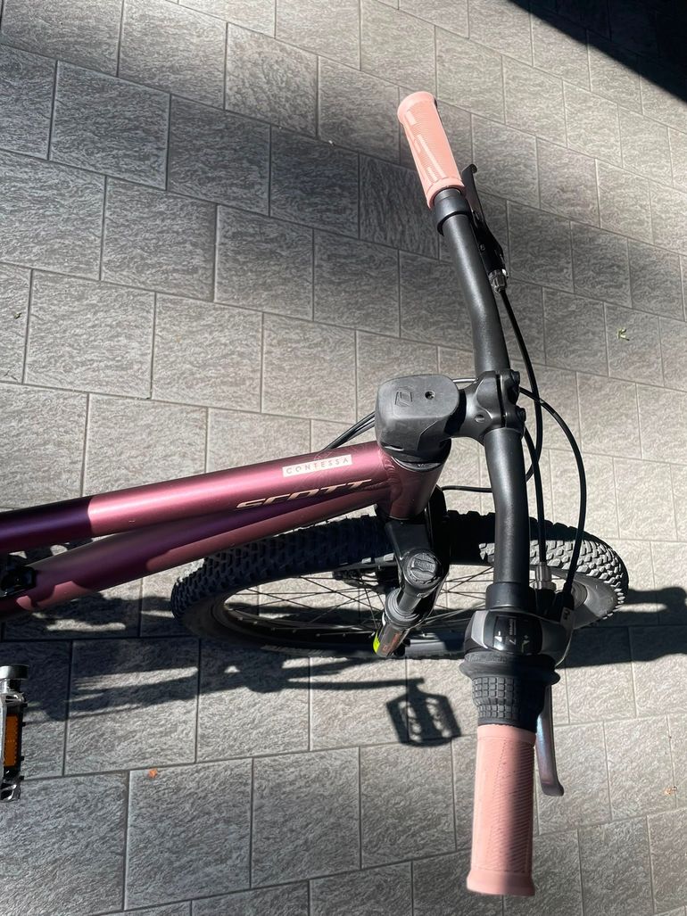 Brugt Scott ISO4210 2023 Mountainbike — billede 6 af 10