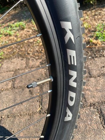 Brugt Scott ISO4210 2023 Mountainbike — billede 8 af 10
