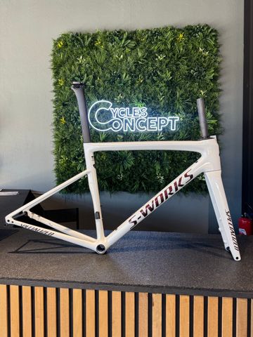 Brugt Specialized S-Works Tarmac SL8 Frameset 2026 Frameset 2026 Road & Gravel