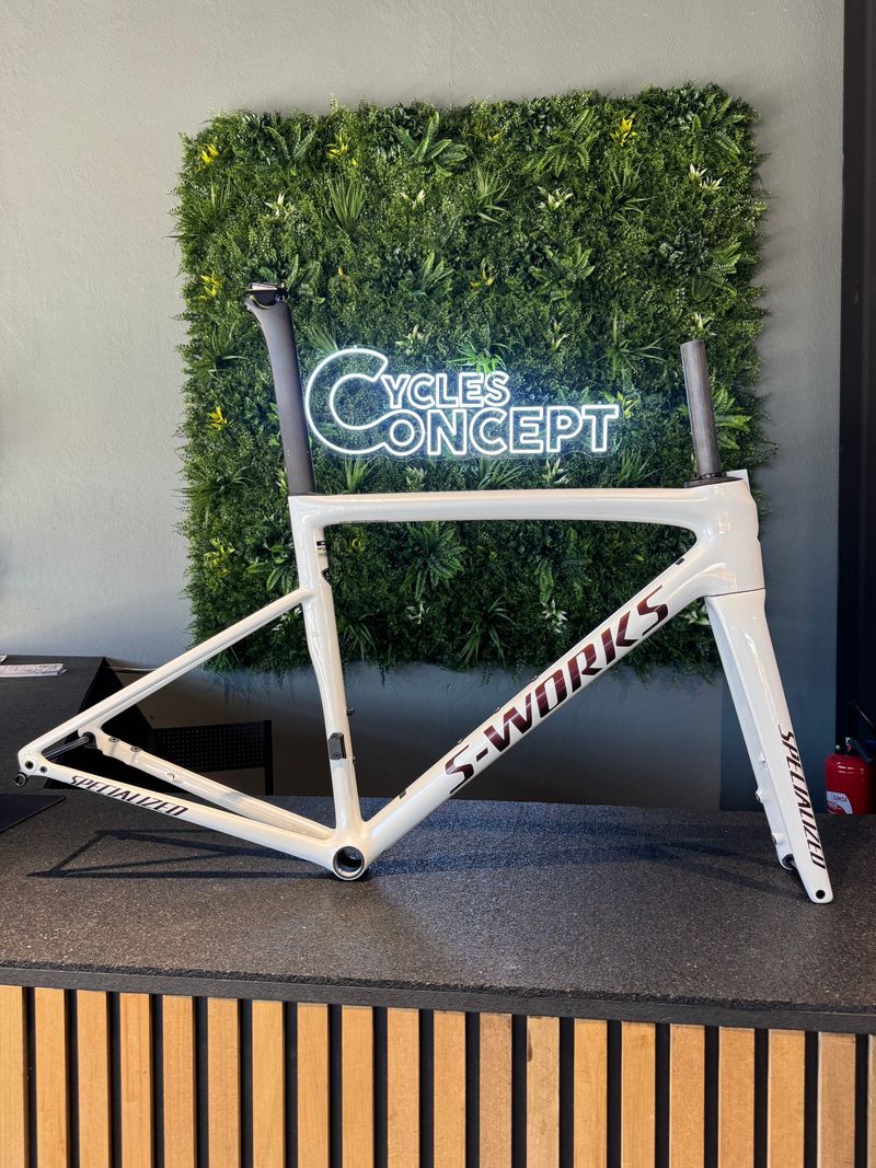 Gebrauchtes Specialized S-Works Tarmac SL8 Frameset 2026 Frameset 2026 Road & Gravel