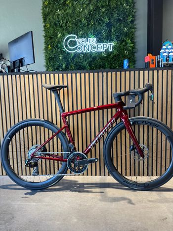 Used Specialized Tarmac SL8 Pro - SRAM Force AXS 2026 2026 Road & Gravel