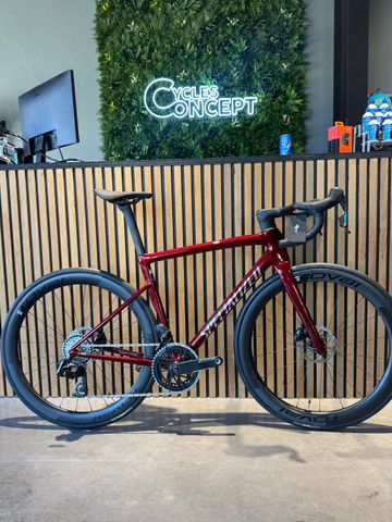 Gebrauchtes Specialized Tarmac SL8 Pro - SRAM Force AXS 2026 2026 Road & Gravel
