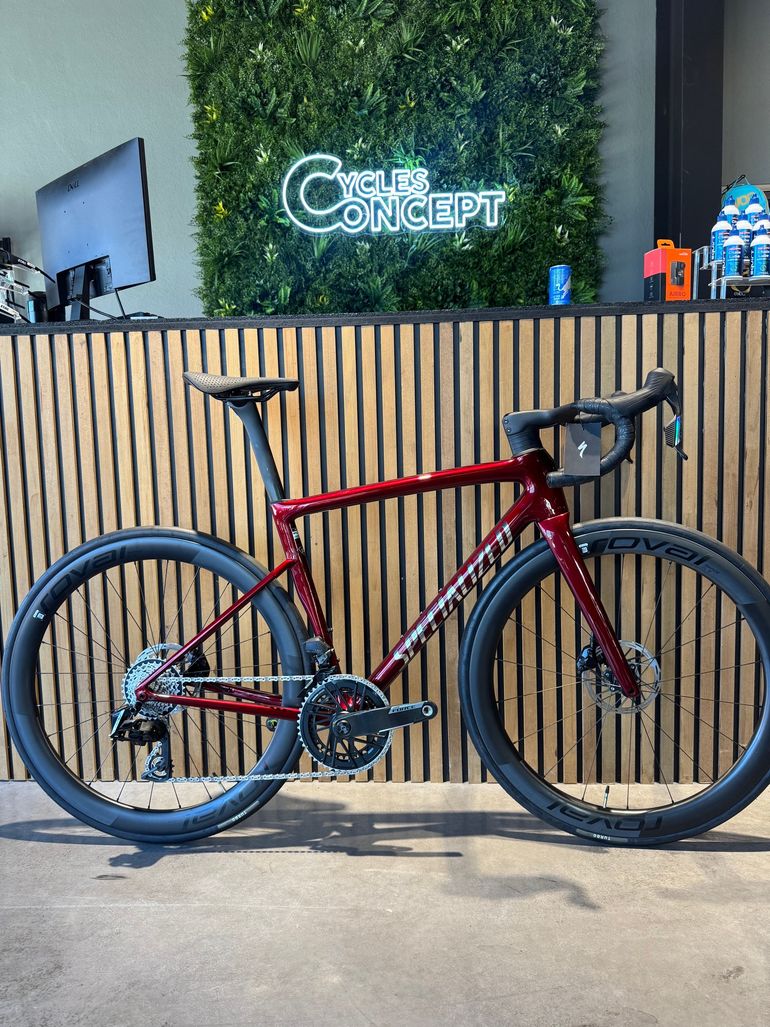 SPECIALIZED TARMAC SL8 PRO SRAM FORCE AXS 2026