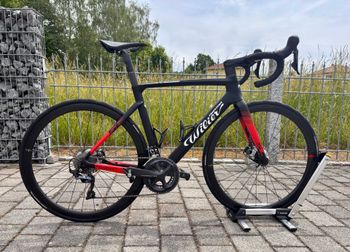 Použité Wilier CENTO10 SL Shimano Ultegra 2024 Road & Gravel