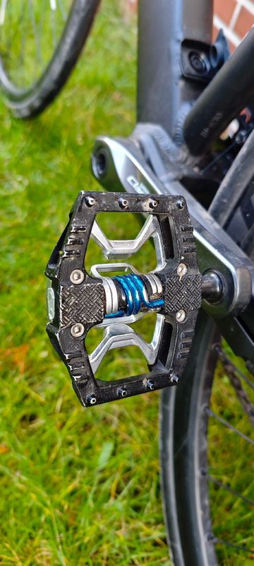 Orbea GAIN D50 Custom Shimano Claris 2021 Road & Gravel d'occasion — image 7 sur 8