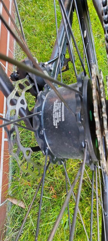 Orbea GAIN D50 Custom Shimano Claris 2021 Road & Gravel d'occasion — image 4 sur 8