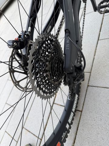 Brugt YT Industries JEFFSY Pro Race 2020 2020 Mountainbike — billede 6 af 10
