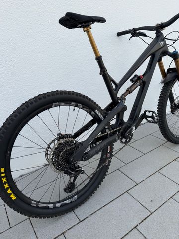 Brugt YT Industries JEFFSY Pro Race 2020 2020 Mountainbike — billede 8 af 10