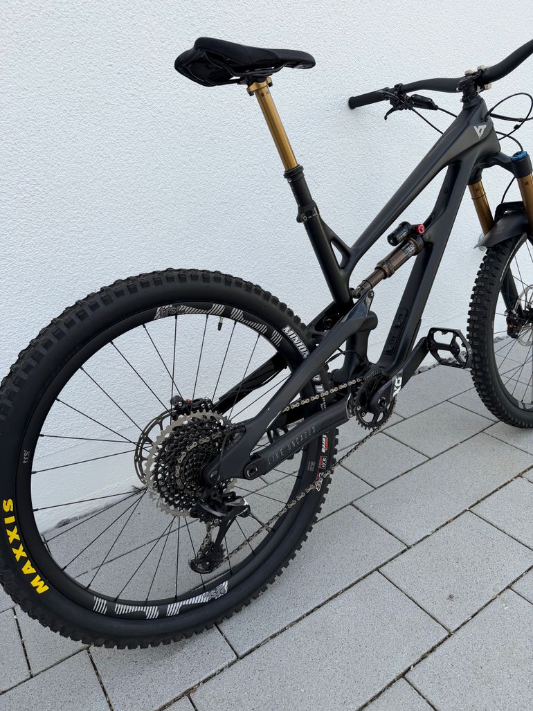 Brugt YT Industries JEFFSY Pro Race 2020 2020 Mountainbike — billede 8 af 10
