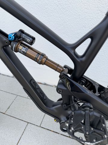 Brugt YT Industries JEFFSY Pro Race 2020 2020 Mountainbike — billede 5 af 10