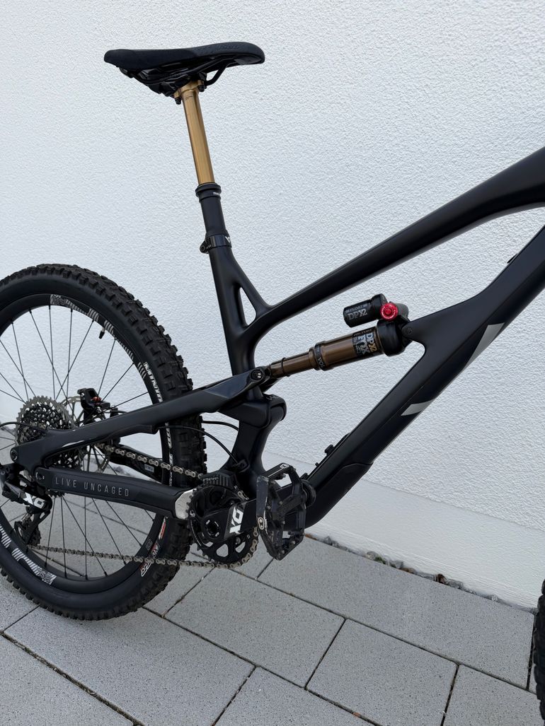Brugt YT Industries JEFFSY Pro Race 2020 2020 Mountainbike — billede 9 af 10