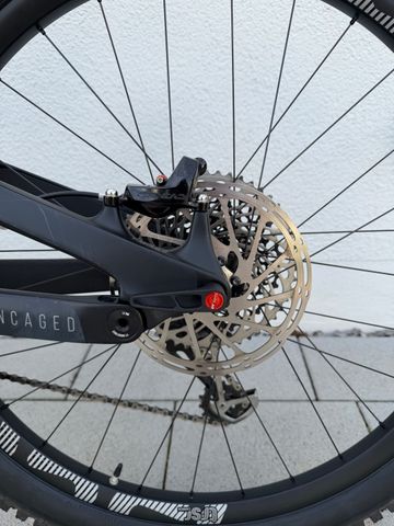 Brugt YT Industries JEFFSY Pro Race 2020 2020 Mountainbike — billede 7 af 10