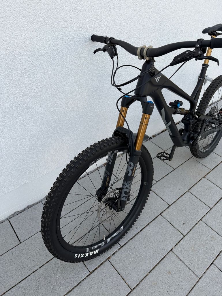 Brugt YT Industries JEFFSY Pro Race 2020 2020 Mountainbike — billede 3 af 10