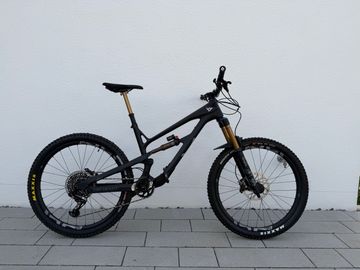 Brugt YT Industries JEFFSY Pro Race 2020 2020 Mountainbike — billede 2 af 10