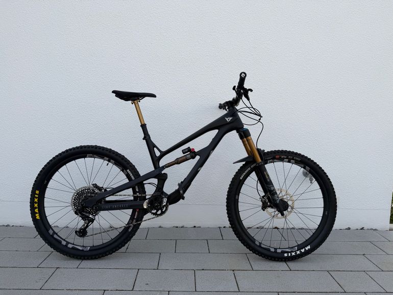 Brugt YT Industries JEFFSY Pro Race 2020 2020 Mountainbike — billede 2 af 10