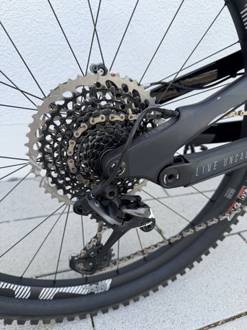 Brugt YT Industries JEFFSY Pro Race 2020 2020 Mountainbike — billede 10 af 10