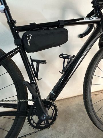 Used Cannondale Topstone 2 2024 2024 Road & Gravel, Black — image 6 of 8