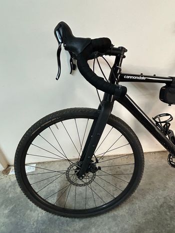 Brugt Cannondale Topstone 2 2024 2024 Road & Gravel — billede 3 af 8