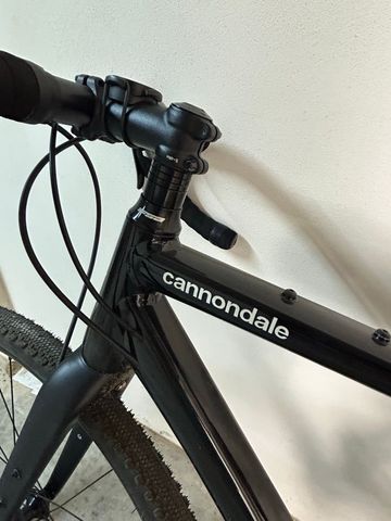 Used Cannondale Topstone 2 2024 2024 Road & Gravel, Black — image 8 of 8