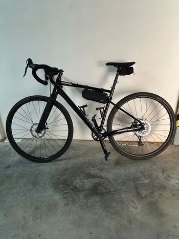 Cannondale Topstone 2 2024 2024 Corsa & gravel usato