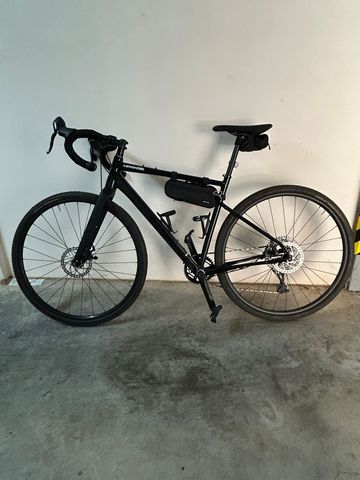 Used Cannondale Topstone 2 2024 2024 Road & Gravel, Black — image 1 of 8