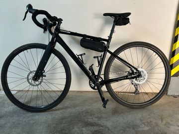 Used Cannondale Topstone 2 2024 2024 Road & Gravel, Black — image 2 of 8