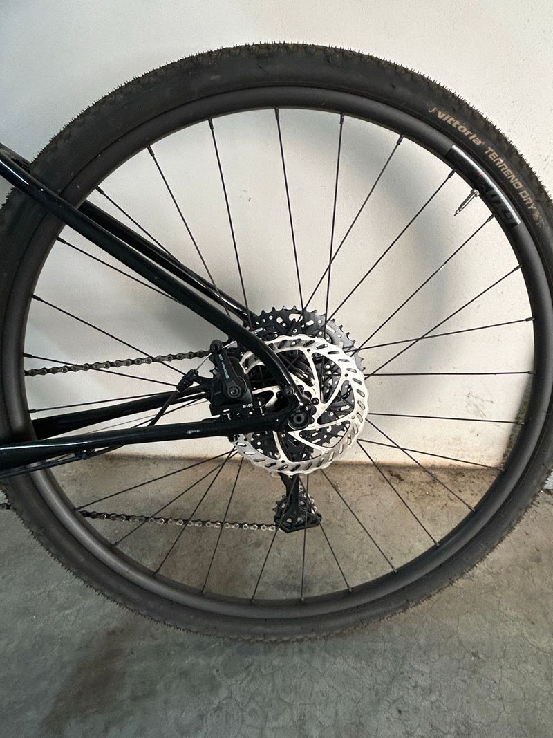 Used Cannondale Topstone 2 2024 2024 Road & Gravel, Black — image 4 of 8