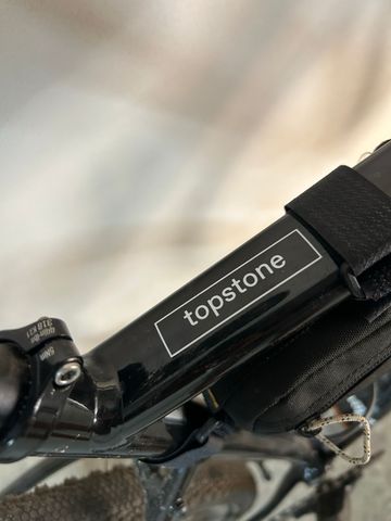 Used Cannondale Topstone 2 2024 2024 Road & Gravel, Black — image 5 of 8
