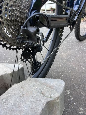 Brugt Trek Slash Shimano SLX 2022 Mountainbike — billede 15 af 24