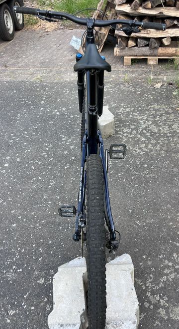 Brugt Trek Slash Shimano SLX 2022 Mountainbike — billede 3 af 24