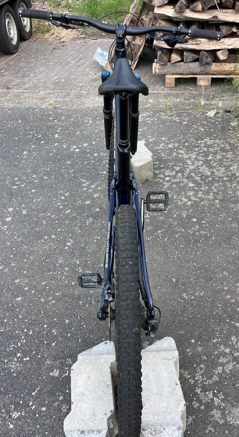 Brugt Trek Slash Shimano SLX 2022 Mountainbike — billede 3 af 24