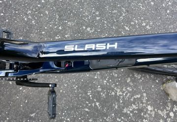 Brugt Trek Slash Shimano SLX 2022 Mountainbike — billede 23 af 24
