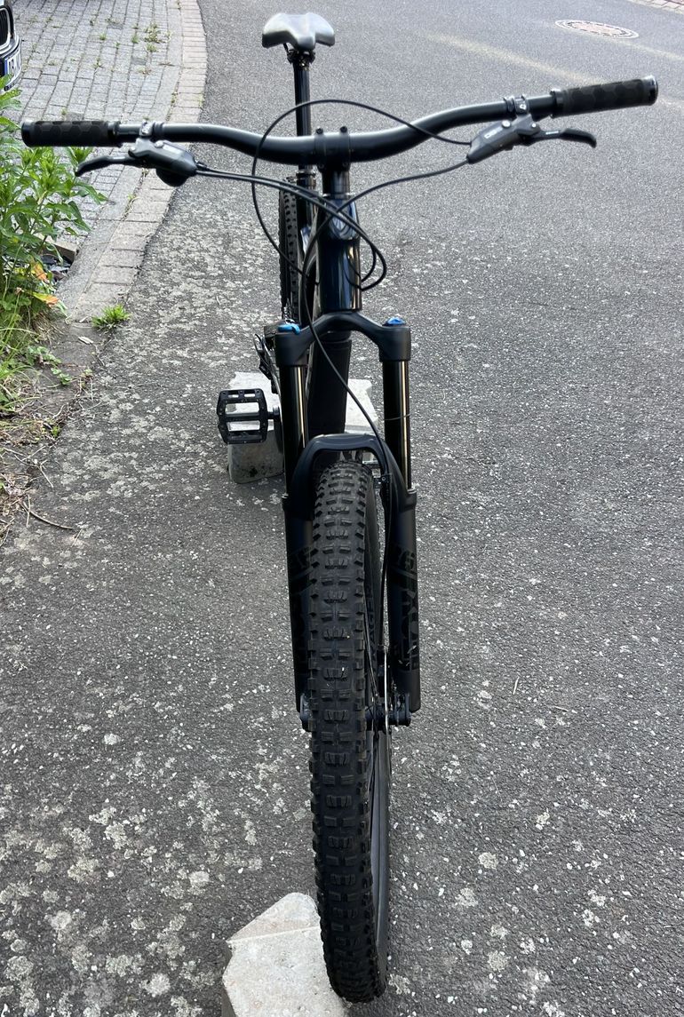 Brugt Trek Slash Shimano SLX 2022 Mountainbike — billede 2 af 24