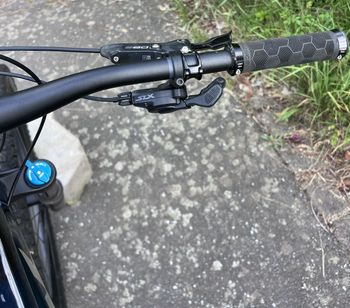 Brugt Trek Slash Shimano SLX 2022 Mountainbike — billede 12 af 24